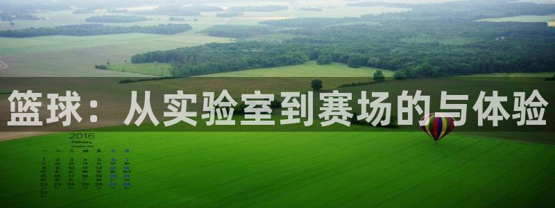 篮球：从实验室到赛场的与体验